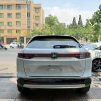 هوندا hrv 2025 صفر خشک