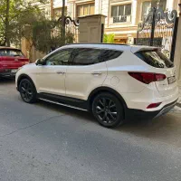 سانتافه ۲۰۱۶ فول GDI دودیفرانسیل بدون رنگ خط لیسه|خودرو سواری و وانت|تهران, اباذر|دیوار