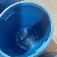 بشکه پلاستیکی ۶۰ لیتری