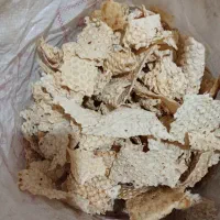 نان خشک دام