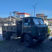 گاز روسی ۶۶|خودرو سنگین|دالخانی, |دیوار