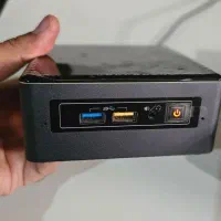 کامپیوتر کوچک اینتل INTEL NUC MINI PC i7