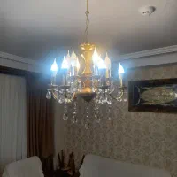 لوستر|لوستر و چراغ آویز|همدان, |دیوار