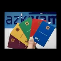 کارت بلو بانک