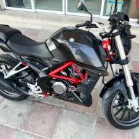 فروش بنلی ۲۵۰تک سیلندر