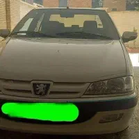 پژو پارس سفارشی xu7p