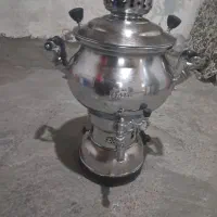 سماور گازی ارزندی