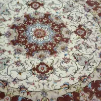 فرش دایره طرح علیا|فرش|تبریز, |دیوار