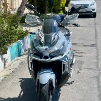 Sym adv 175 husky|موتورسیکلت|تهران, بهاران|دیوار