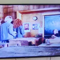 تلویزیون هوشمند ۵۵ اینچ OD1D|تلویزیون و پروژکتور|رشت, یخسازی|دیوار