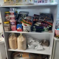 قفسه ام دی اف