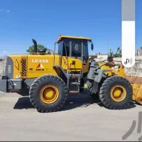 لودر استیجاری خاک ریزی و خاک برداری