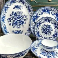 سرویس پزیرایی و عصرانه|ظروف سرو و پذیرایی|آبادان, |دیوار