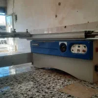 دستگاه لبه چسبان Ekomak و دورکن ۲۲۰ نوین چوب