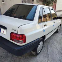 پراید مدل 90 عروسک تک برگ سند