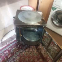 تنور گازی استیل دوچدن|اجاق گاز و لوازم برقی پخت‌وپز|قروه, |دیوار