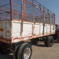 تریلی هشت چرخ محکم|خودرو سنگین|بکتاش, |دیوار