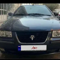 سمند ۹۳  Lx  نقدواقساط