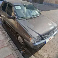 پراید 132دوگانه سوز