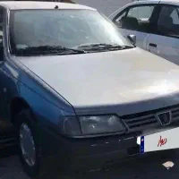 پژو 405 و لاماری ایما