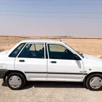 پراید صبا 89 دوگانه سوز