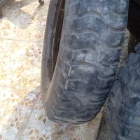 لاستیک عقب نیسان