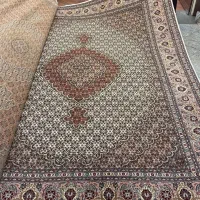 اساتیدفرش-۹متری ماهی مرینوس۴۰رج(اقساطبدون بهره)|فرش|تبریز, |دیوار