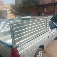 باربند پیکان وانت پرایدوانت اریسان نیسان مزدا کفی|قطعات یدکی و لوازم جانبی|قم, نیروگاه|دیوار