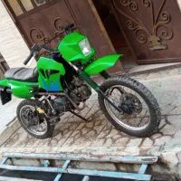 مینی کراس 125