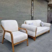 مبل اقتصادی کد ۳۴۷۸۵۶|مبلمان خانگی و میز عسلی|سنقر, |دیوار