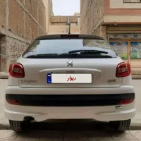 پژو 207i ارتقا پانوراما tu5 پلاس مدل ۱۴۰۴