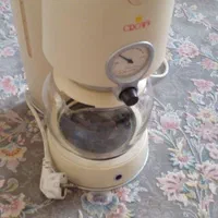 قهوه ساز Crown