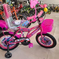 سایز20دخترانه دوچرخه|دوچرخه، اسکیت، اسکوتر|کرمانشاه, |دیوار