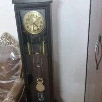 ساعت ایستاده|ساعت|نجف‌آباد, هفده شهریور|دیوار