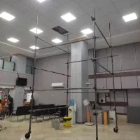 داربست فلزی عرش|خدمات پیشه و مهارت|خرمآباد, |دیوار