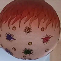 لوستر حبابی