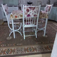 میز وصندلی نهار خوردی