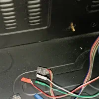 قوطی خالی کیس مشکی بدون زدگی|قطعات و لوازم جانبی رایانه|سرپل ذهاب, |دیوار