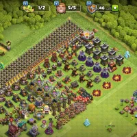 اکانت کلش تان 12.11|کنسول، بازی ویدئویی و آنلاین|قیدار, |دیوار