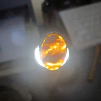 انگشتر نقره شجر دریایی|جواهرات|سنندج, |دیوار