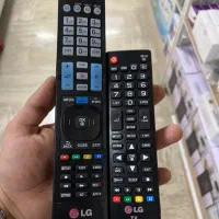 کنترل تلویزیون الجی و سامسونگ|تلویزیون و پروژکتور|اسلام‌شهر, شهرک مفیدی|دیوار