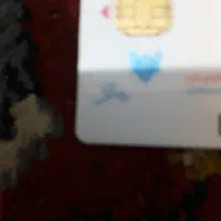 کارت ملی به اسم خانم پیدا کردم همراه با سه