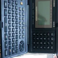 ماشین حساب مهندسی casio
