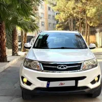 تیگو ۵ مدل ۹۶ / اقساط با شرایط اسان