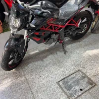 بنلی ۲۵۰ تک ۱۴۰۰ درحد