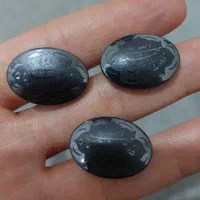 نگین سنگ حدید