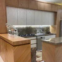 جانباز ۷ / ۷۸ متر ۲ خواب / سنددار / نورگیر قوی