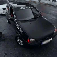 اوپل کورسا 1995