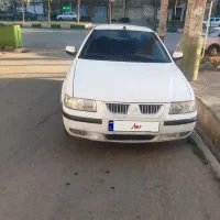 سمند ایکسیون ۹۱دوگانه|خودرو سواری و وانت|بروجرد, |دیوار