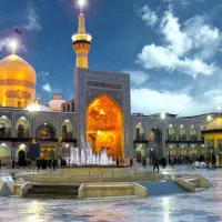 کاروان زیارتی مشهد مقدس